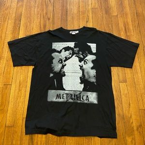 Metallica Size 2 Xlarge